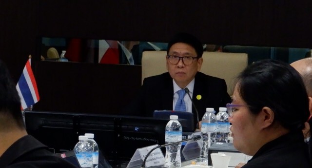 การประชุมSOMEครั้งที่38 ชูประเด็น'ฟื้นฟูเศรษฐกิจ-เร่งจ้างงานในภูมิภาค'