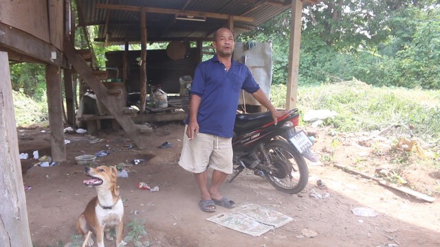 แพะถูกขังฟรี9เดือนร้องสื่อถูกเจ้าหน้าที่ชุดจับกุมข่มขู่