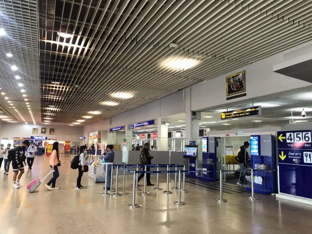 คาดขยายสนามบินกระบี่เสร็จปี 65 รองรับผู้โดยสาร 8 ล้านคน/ปี