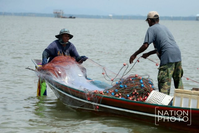 เปิดวิถีประมงพื้นบ้านอ่าวบ้านดอน หลังวันคอกหอยแตก