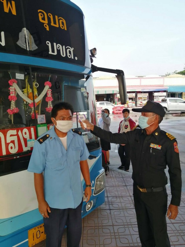 ขนส่งฯ คุมเข้มความปลอดภัยช่วงหยุดยาว