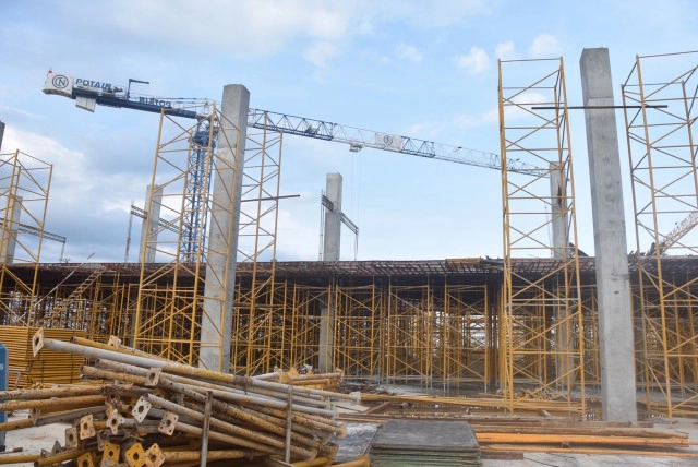 คาดขยายสนามบินกระบี่เสร็จปี 65 รองรับผู้โดยสาร 8 ล้านคน/ปี