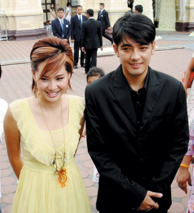 ย้อนเส้นทางรัก หนุ่ม ศรราม ก่อนสะบั้นเซ็นใบหย่า "ติ๊ก กนิษฐรินทร์"