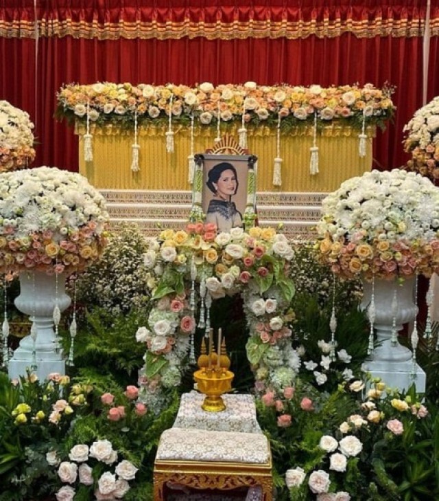 สามี "อ้อย กาญจนา" เปิดใจครั้งสุดท้ายถึงรักที่ฟ้ามาพรากจาก