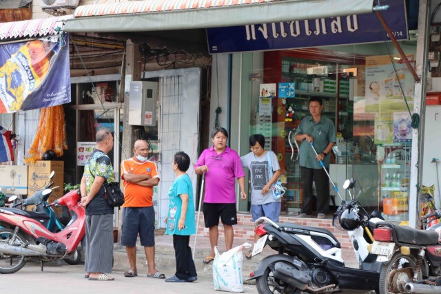 ลูกชายภาวนา!จับคนร้ายฆ่าปาดคอคุณยายวัย74ปี