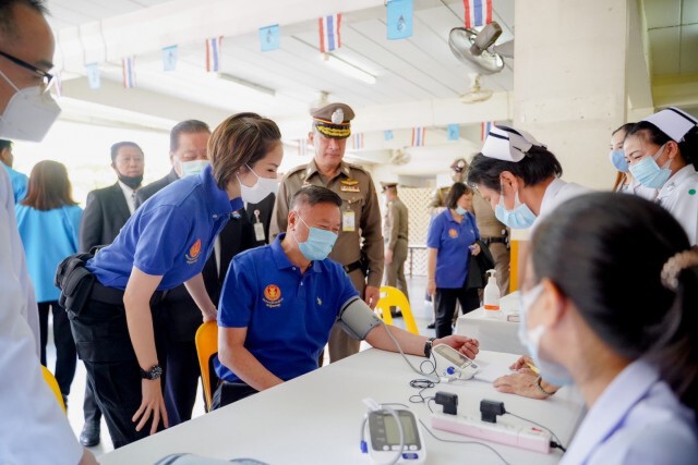 กมธ. ตำรวจ - บช.น. จัดสัมมนาต้านยาเสพติด ดัน"ชุมชนสีขาว"เขตดินแดง เล็งขยายผลทั่วกรุงเทพฯ