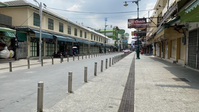 สั่งปิดคาเฟ่ 'ข้าวสาร' เซ่น ดีเจติดโควิด-19