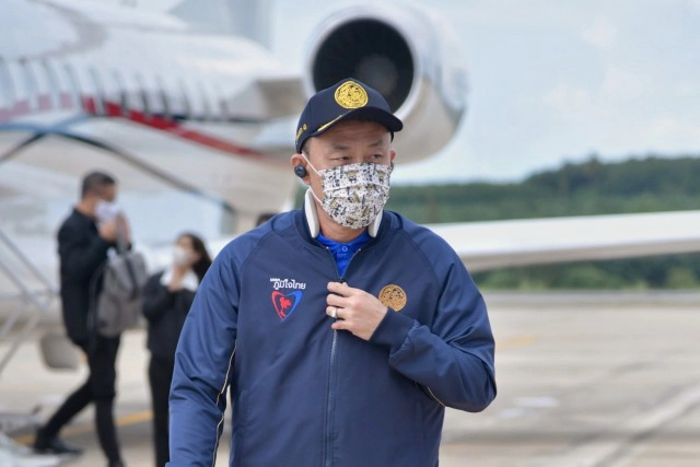 คาดขยายสนามบินกระบี่เสร็จปี 65 รองรับผู้โดยสาร 8 ล้านคน/ปี