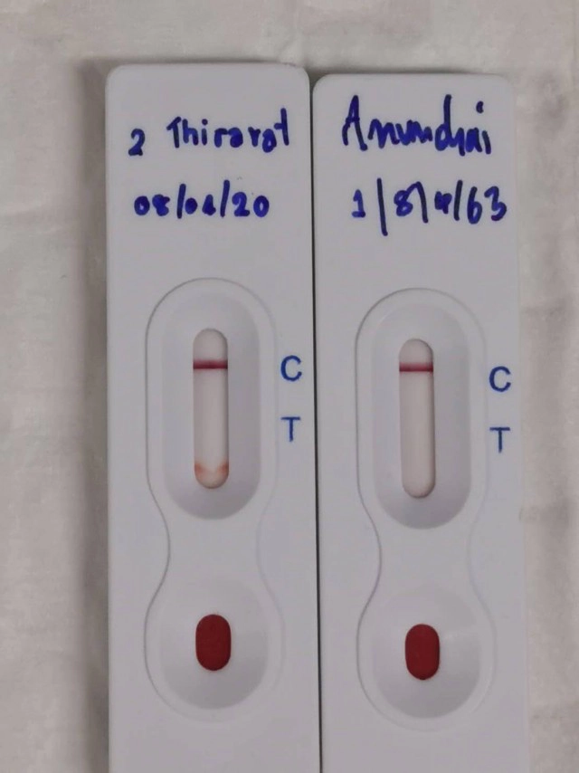 "หมอธี" แนะรับมือโควิดระบาด "ตั้งการ์ด-ตรวจเชื้อด่วน"