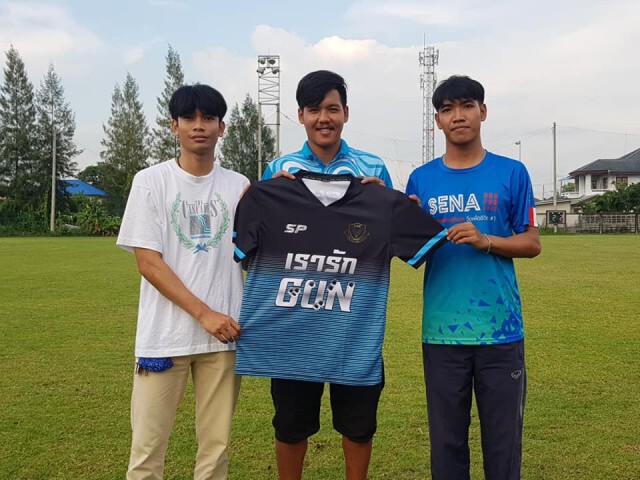 "พญาเหยี่ยวดุสิต"  เติม 3 นักเตะดาวรุ่งเข้าทีม