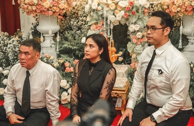 สามี "อ้อย กาญจนา" เปิดใจครั้งสุดท้ายถึงรักที่ฟ้ามาพรากจาก