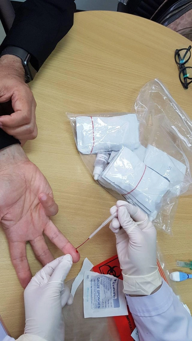 "หมอธี" แนะรับมือโควิดระบาด "ตั้งการ์ด-ตรวจเชื้อด่วน"