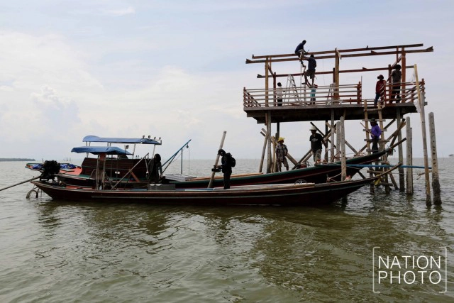 เปิดวิถีประมงพื้นบ้านอ่าวบ้านดอน หลังวันคอกหอยแตก