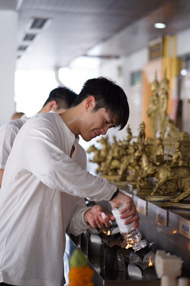 "อาเล็ก" รับแบบแมนๆยังมูฟออนความรู้สึกออกจาก "เต้ย"ได้ไม่เต็มร้อย