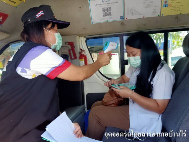 ขนส่งฯ คุมเข้มความปลอดภัยช่วงหยุดยาว