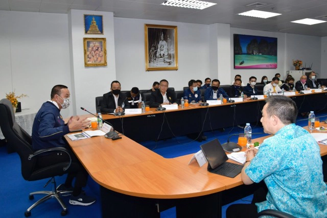 คาดขยายสนามบินกระบี่เสร็จปี 65 รองรับผู้โดยสาร 8 ล้านคน/ปี