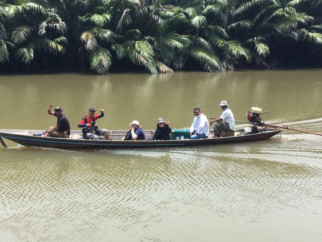 เปิดวิถีประมงพื้นบ้านอ่าวบ้านดอน หลังวันคอกหอยแตก