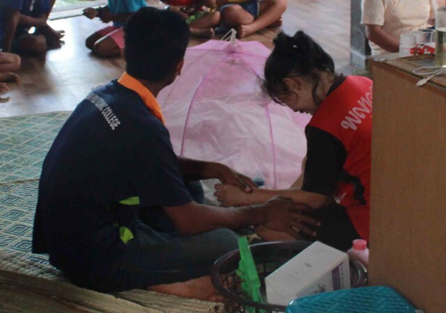 สลด! ลูกน้อยวัย 45 วัน หนุนหมอนสูงทับหลอดลมขาดอากาศหายใจ