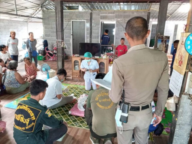 สลด! ลูกน้อยวัย 45 วัน หนุนหมอนสูงทับหลอดลมขาดอากาศหายใจ