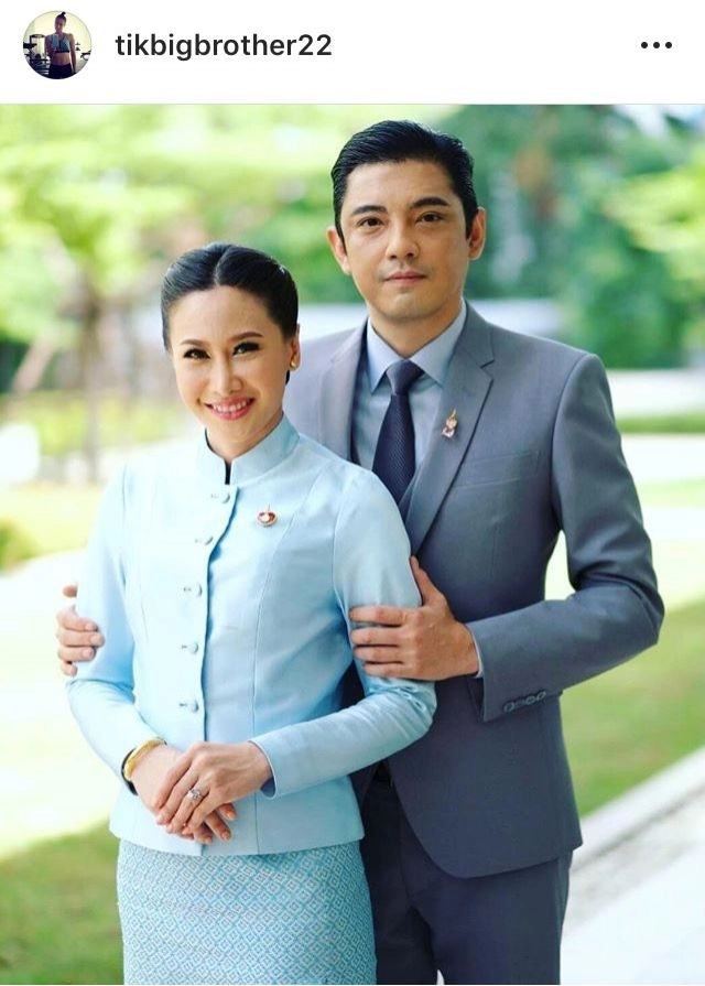 ย้อนเส้นทางรัก หนุ่ม ศรราม ก่อนสะบั้นเซ็นใบหย่า "ติ๊ก กนิษฐรินทร์"