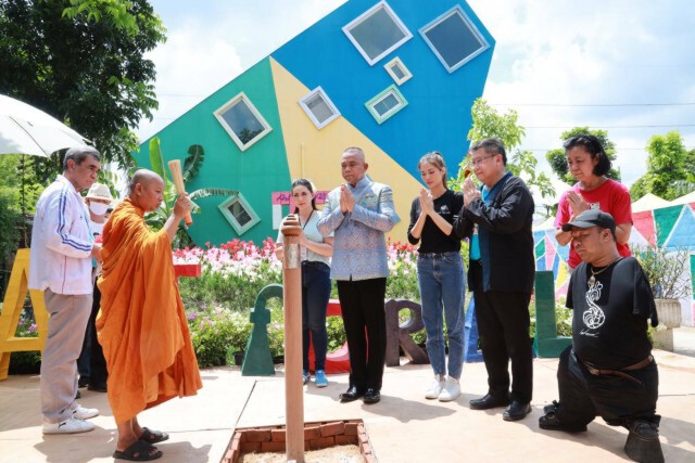 ส่งเสริมศักยภาพเพื่อเด็กพิการ