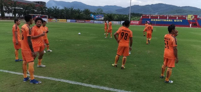 "สุราษฏร์ธานีซิตี้  ลีกคัพ"... นำการให้เพื่อ 36 ครอบครัว