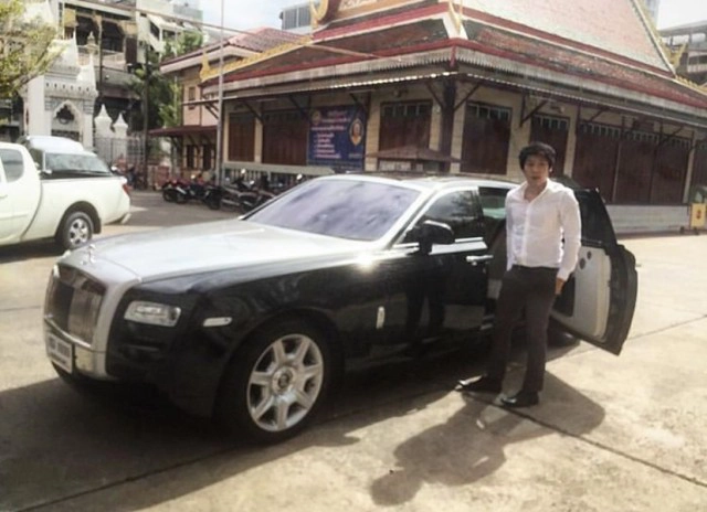 เปิดประวัติ ไฮโซแชมป์ จิรัฏฐ์ ที่กำลังมีข่าวดังอยู่ในตอนนี้