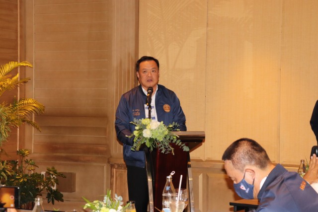 "อนุทิน" ยกทีมประชุมสัญจรรับฟังปัญหาความเดือดร้อนคนภูเก็ต