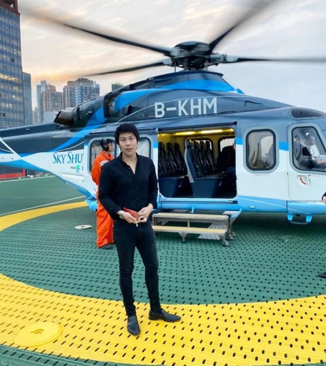 เปิดประวัติ ไฮโซแชมป์ จิรัฏฐ์ ที่กำลังมีข่าวดังอยู่ในตอนนี้