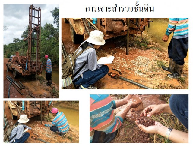 นักวิชาการแนะขั้นตอนมาตรฐานทำ 'แหล่งน้ำใต้ดิน'