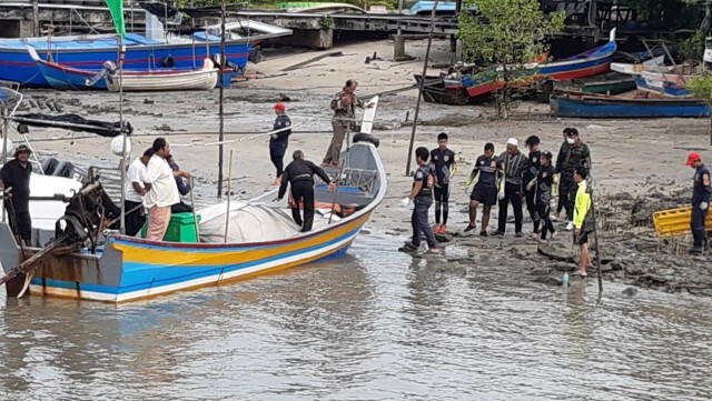 พบศพผู้สูญหายเหตุเรือชน หลังค้นหามา 2 วัน