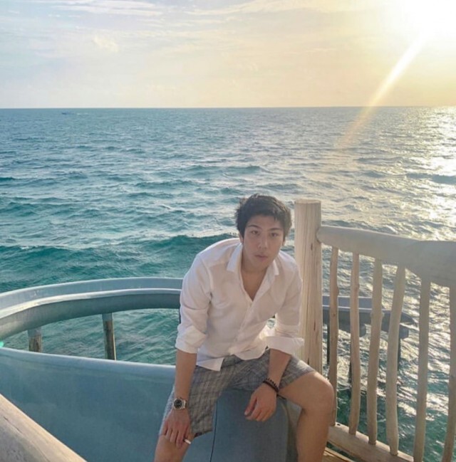 เอ๊ะยังไง!! น้ำหวาน-ไฮโซแชมป์ เช็คอินกิน-เที่ยว ที่เดียวกันแบบถี่ๆ