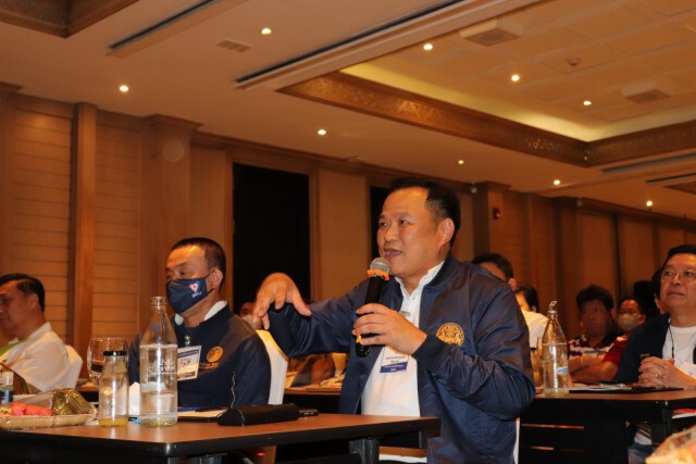 "อนุทิน" ยกทีมประชุมสัญจรรับฟังปัญหาความเดือดร้อนคนภูเก็ต