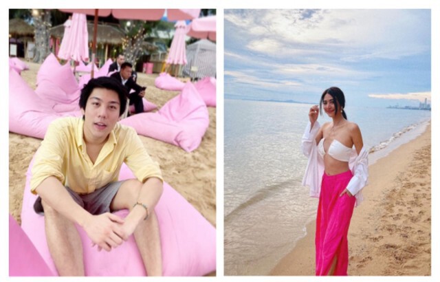 เอ๊ะยังไง!! น้ำหวาน-ไฮโซแชมป์ เช็คอินกิน-เที่ยว ที่เดียวกันแบบถี่ๆ