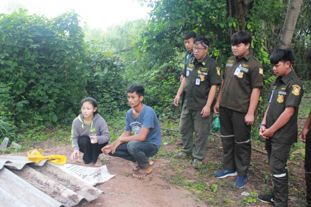 ครอบครัวเศร้าทำบุญให้หนูน้อยขวบเศษนอนหนุนหมอนดับ
