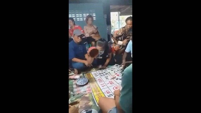 เด้งปลัดหญิงโผล่ในคลิปวงไฮโล
