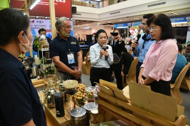 พาณิชย์โชว์ผลงาน 'FTA Fair' กระตุ้นเศรษฐกิจเพิ่มช่องทางค้าเสรี