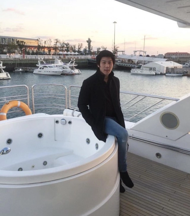 เปิดประวัติ ไฮโซแชมป์ จิรัฏฐ์ ที่กำลังมีข่าวดังอยู่ในตอนนี้