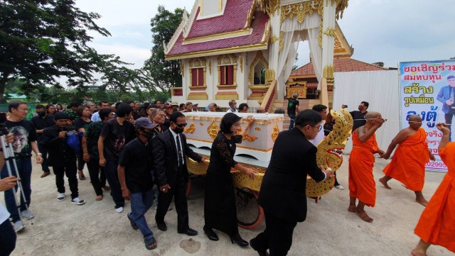ส่งวิญญาณ"ลุงตู้"ผู้บุกเบิกเสรีกัญชาไทย
