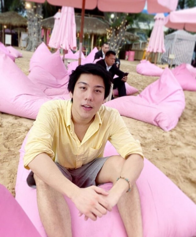 เอ๊ะยังไง!! น้ำหวาน-ไฮโซแชมป์ เช็คอินกิน-เที่ยว ที่เดียวกันแบบถี่ๆ