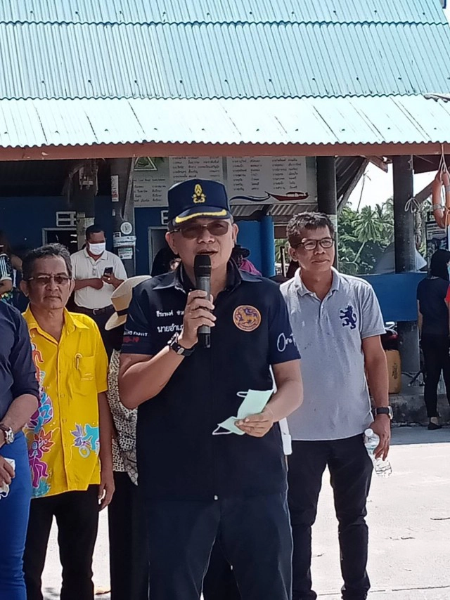 "สิชล-สมุย" เส้นทางท่องเที่ยวใหม่รอบปฐมฤกษ์