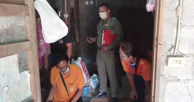 หลานร้องไห้ปลุกยาย เสียชีวิต 10 ชั่วโมง