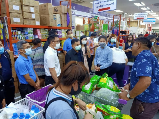 พาณิชย์ดันร้านโชวห่วยต้นแบบขับเคลื่อนเศรษฐกิจ