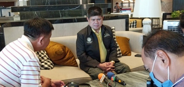 "แรมโบ้" ยันมาตรการ "แจกเงิน 3,000" ไม่เอื้อนายทุน