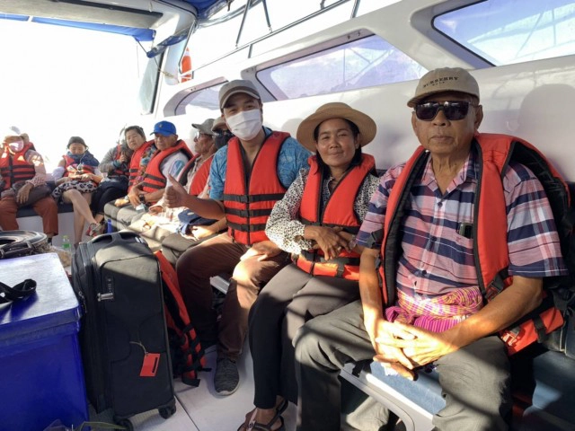 "สิชล-สมุย" เส้นทางท่องเที่ยวใหม่รอบปฐมฤกษ์