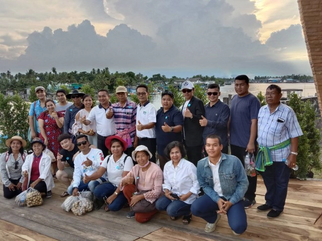 "สิชล-สมุย" เส้นทางท่องเที่ยวใหม่รอบปฐมฤกษ์