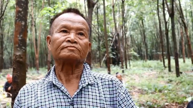 ตาเฒ่าวัย 80 ปี ถูกหลานสาวฟ้องไล่ที่พร้อมเรียกเงิน 3 แสน