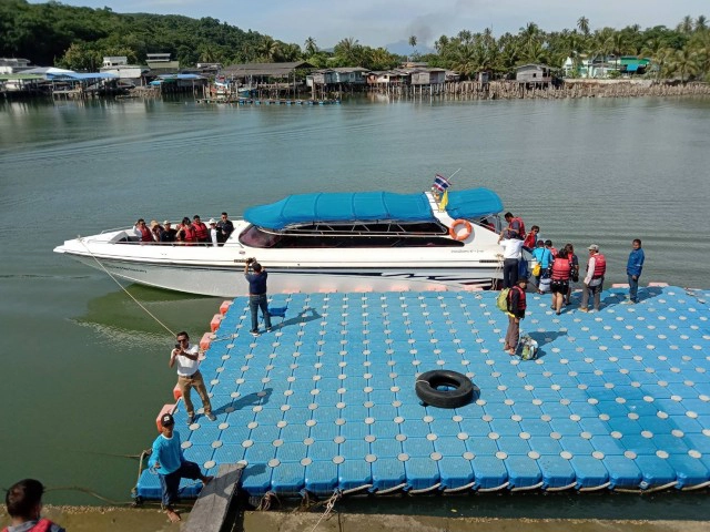 "สิชล-สมุย" เส้นทางท่องเที่ยวใหม่รอบปฐมฤกษ์