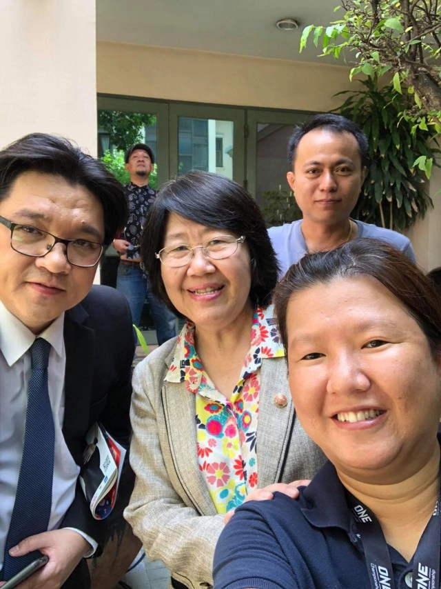 "รสนา" โพสต์ถึง "เติมศักดิ์" ชื่นชม เป็นสื่อมวลชนที่มีอุดมคติ มีรอยัลตี้สูง