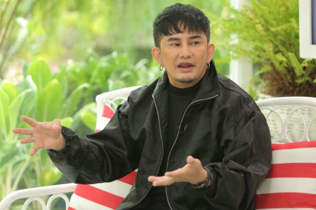 "พชร์ อานนท์"  ไม่เชื่อว่ารักแท้ใน "เพศที่สาม" มีอยู่จริง!